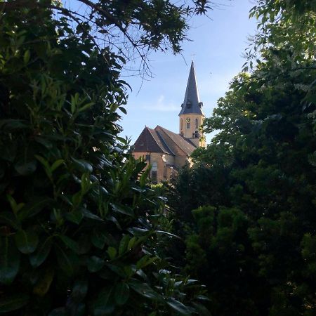 Mr-Ferienwohnung - Wohnung Hoennersum Harsum Zewnętrze zdjęcie