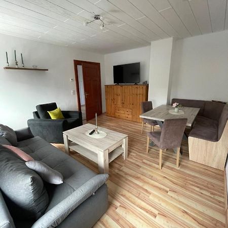 Mr-Ferienwohnung - Wohnung Hoennersum Harsum Zewnętrze zdjęcie