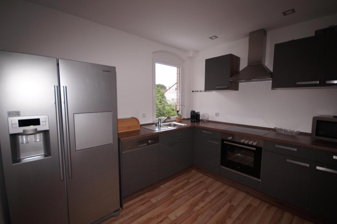 Mr-Ferienwohnung - Wohnung Hoennersum Harsum Zewnętrze zdjęcie