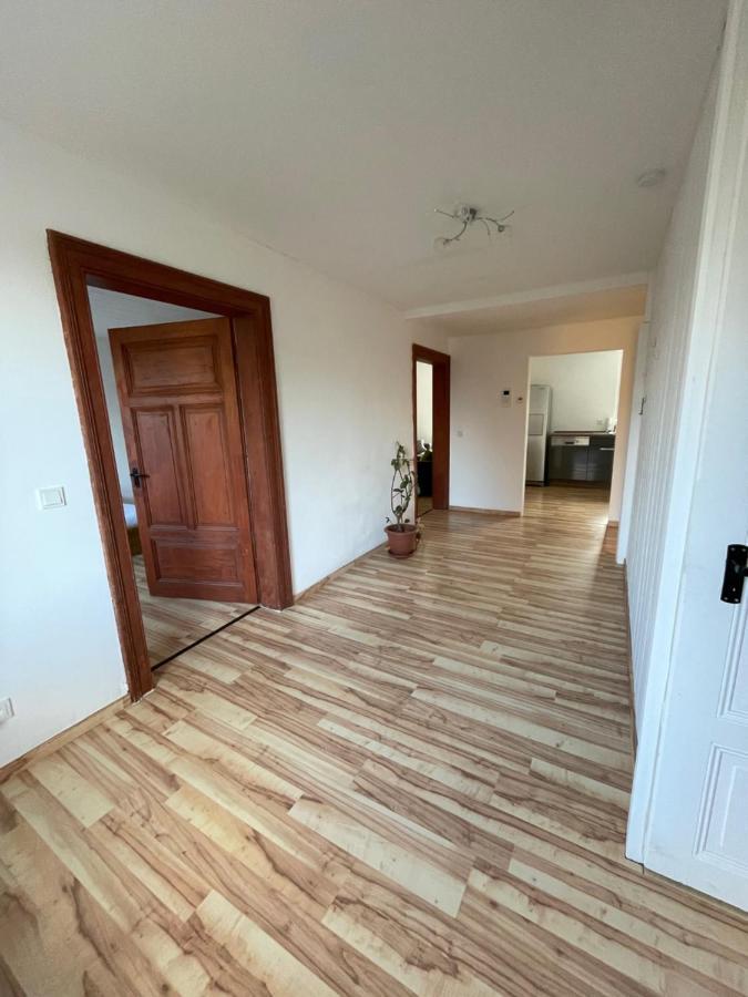 Mr-Ferienwohnung - Wohnung Hoennersum Harsum Zewnętrze zdjęcie