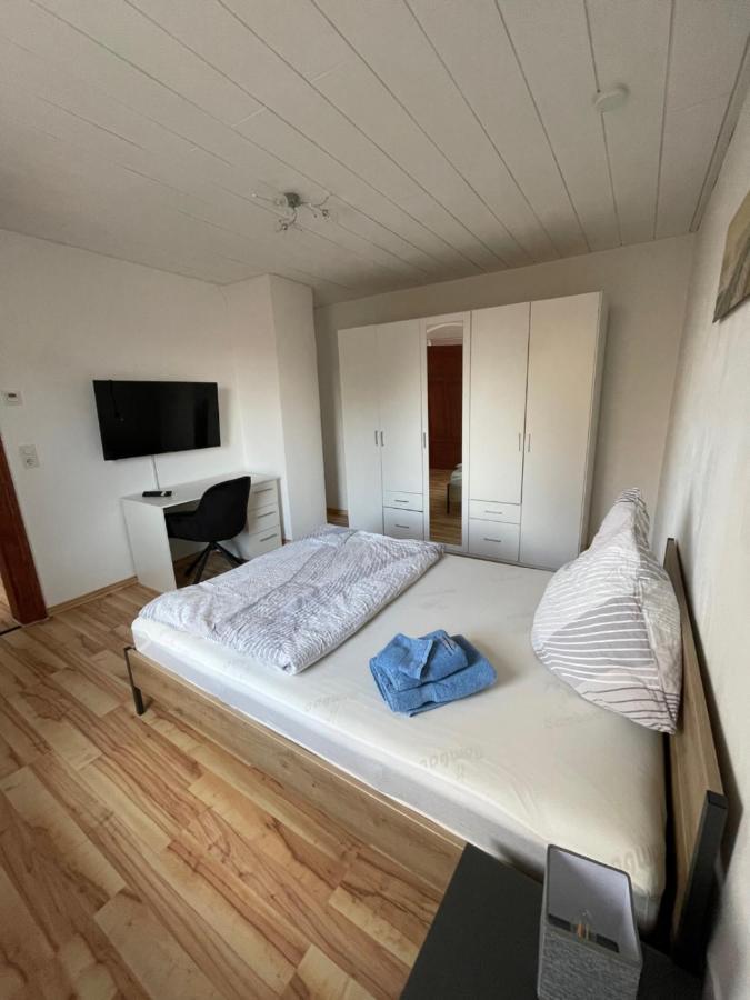 Mr-Ferienwohnung - Wohnung Hoennersum Harsum Zewnętrze zdjęcie