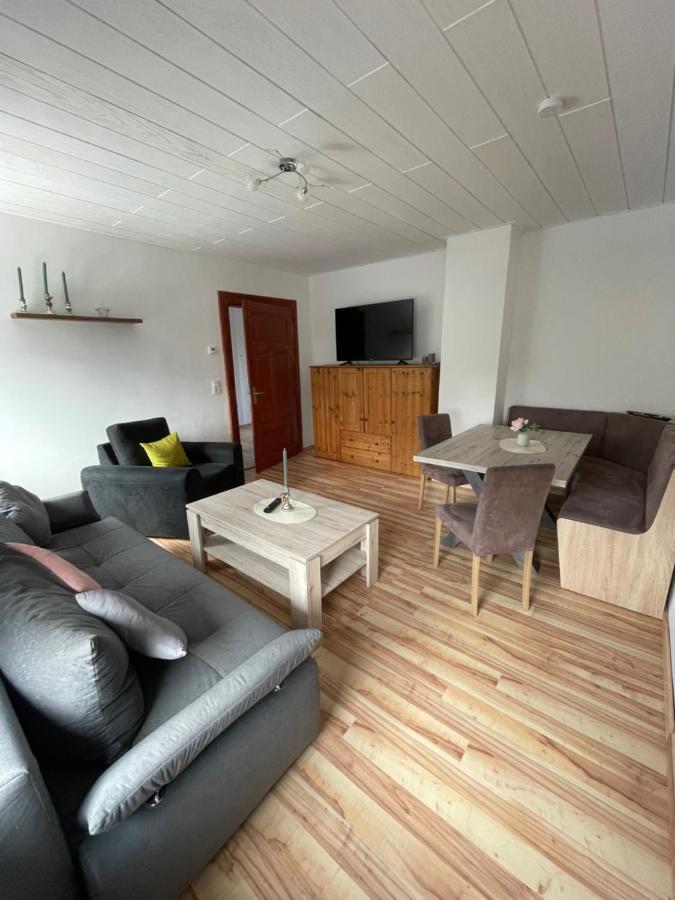 Mr-Ferienwohnung - Wohnung Hoennersum Harsum Zewnętrze zdjęcie