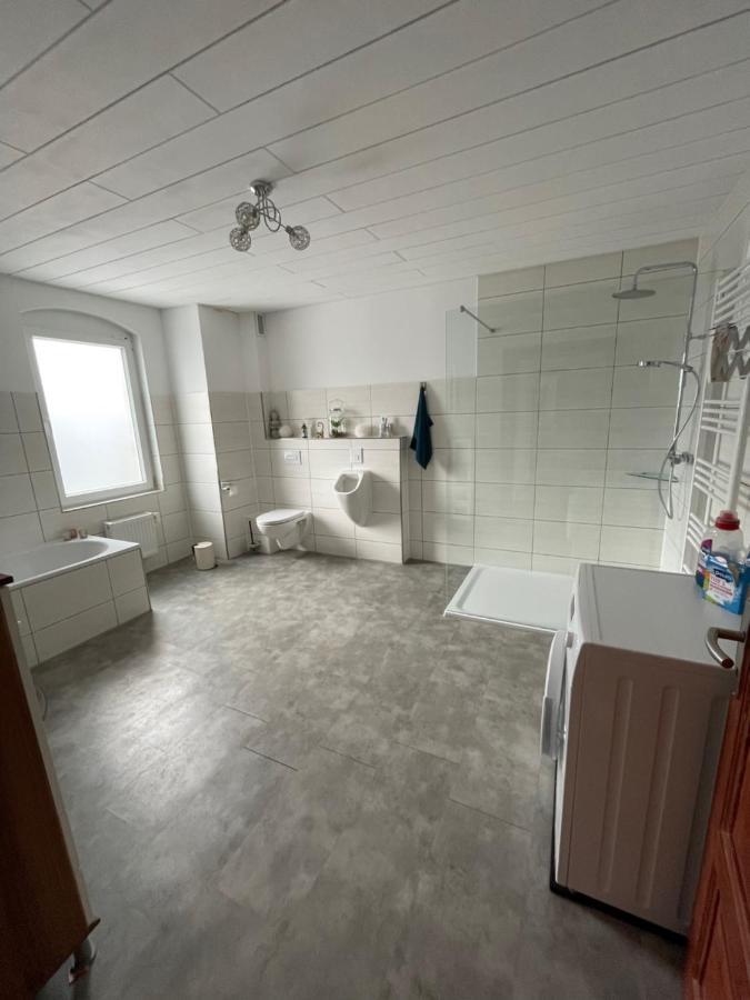 Mr-Ferienwohnung - Wohnung Hoennersum Harsum Zewnętrze zdjęcie